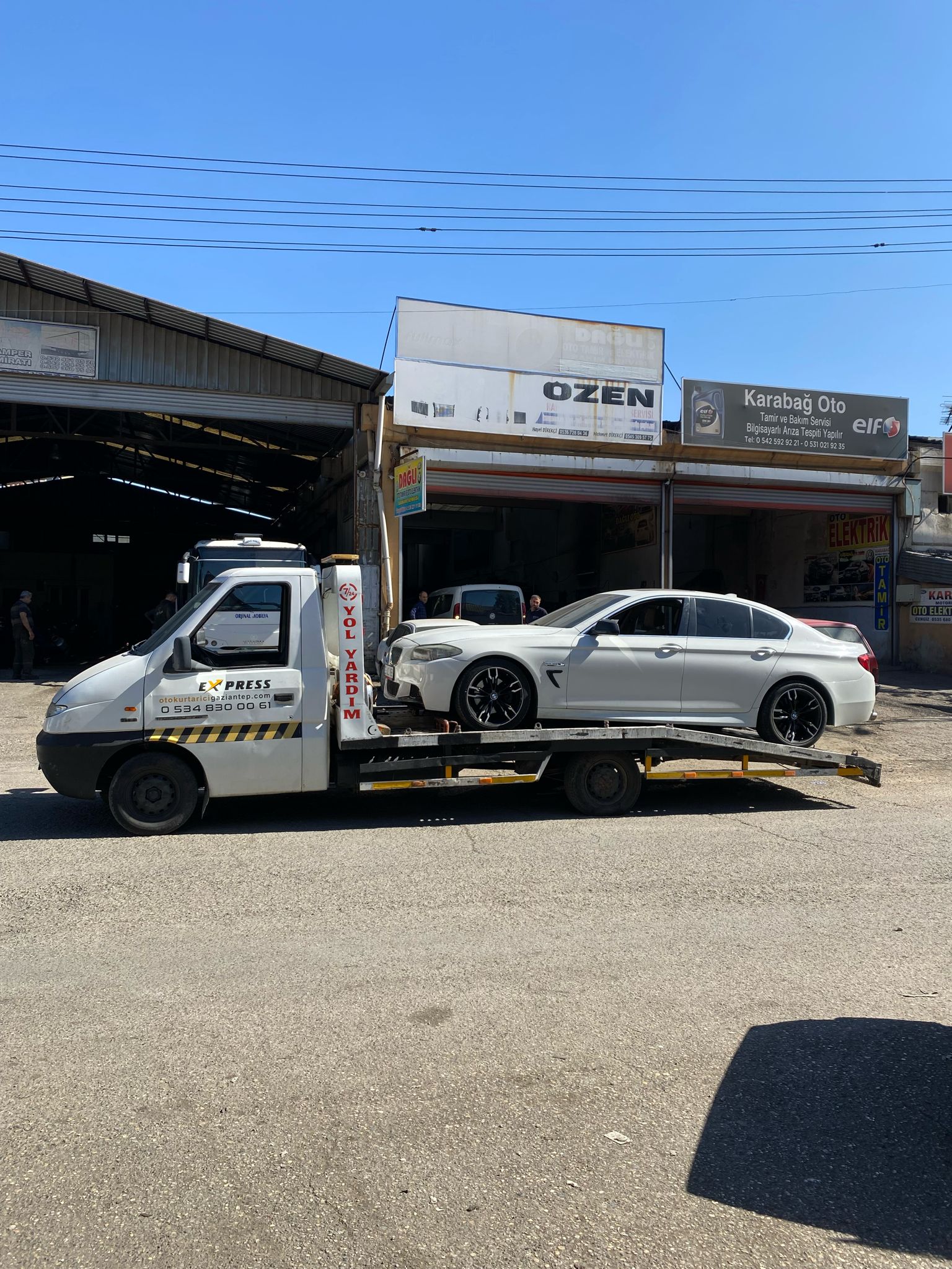 Güneydoğu Oto Kurtarma